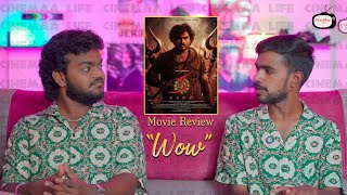 KA Movie Review  Kiran Abbavaram  CinemaaLife [upl. by Sonni860]