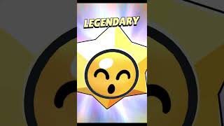 Legendärer Starr Drop 😱 brawlstars Viral [upl. by Hayifas]