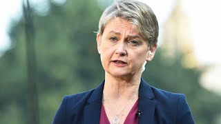 Yvette Cooper was furious and decided to spend £5000 on advertising in just one day [upl. by Elamaj996]