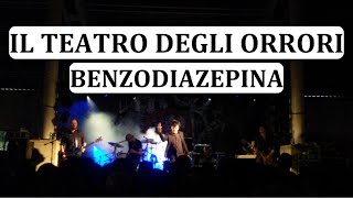 Il Teatro Degli Orrori  Benzodiazepina Campania Eco Fest 1162016 [upl. by Sheldon]