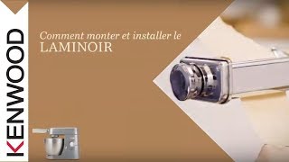 Comment monter et installer le Laminoir [upl. by Sandi]