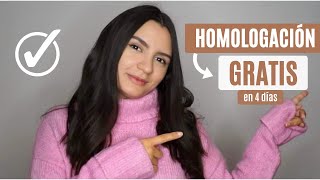 HOMOLOGACIÓN de TÍTULOS en ALEMANIA 🧑‍🎓  Anerkennung🧾 Requisitos Proceso Costo  Hallo Nati [upl. by Astraea]