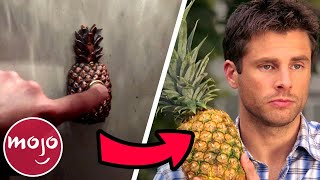 Top 10 Hilarious Psych Running Gags [upl. by Bertine622]