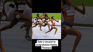 Here’s what happened in the women’s 200 meter finals [upl. by Hadden]