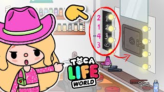 WHY DID NOT ANYONE NOTICE THIS 😮 New Secret Hacks in Toca Boca  Toca Life World 🌏 [upl. by Elora425]