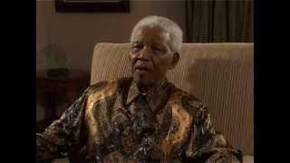 Nelson Mandela message to the Youth [upl. by Orlina]