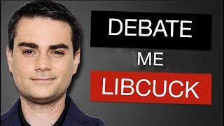 DEBATE ME LIBCUCK The limits of rational argumentation [upl. by Aeret]