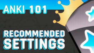 Anki Recommended Settings [upl. by Alair]