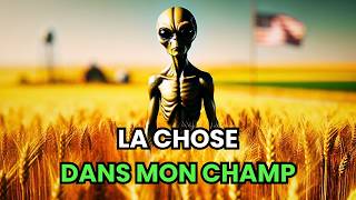 La chose dans le champ fait flipper  Livre audio pour adultes Science Fiction [upl. by Ephram822]