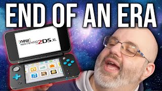 Unboxing A Brand New “New Nintendo 2DS XL” in 2023  ReviewTechUSA Reupload [upl. by Dacia474]