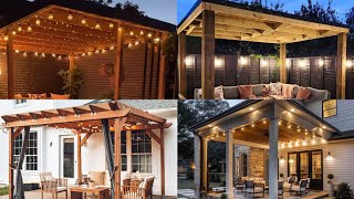 Patio ideas on a Budget Backyard  Backyard Hardscape ideas on a Budget  Cheap Outdoor Patio ideas [upl. by Tennaj]