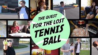 The Quest for the Lost Tennis Ball [upl. by Eneryt]