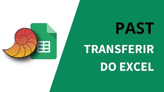 Como transferir dados do Excel para o PAST PAleontological Statistics [upl. by Roch]