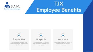 TJX Employee Benefits Login  Benefits TJX  Paperless Employee  wwwpaperlessemployeecomtjx [upl. by Nations834]