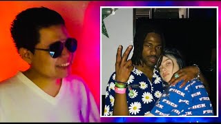 Nascent  Lock it up ft Duckwrth  Saba Official Video Reaction ITZ A VIBE 🔥🔥🔥🌹🌹🌹💪😝 [upl. by Fabriane]