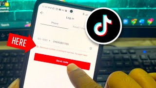 How to fix the Maximum number of attempts reached try again in TikTok Finally [upl. by Muhan]