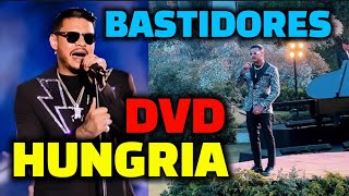 Hungria DVD bastidores Ã¡lbum atmosfera [upl. by Hyozo]