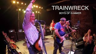 TrainWreck  Boys of Summer The Ataris cover [upl. by Hugo645]