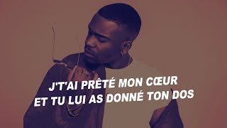 Tayc  Le temps Paroles [upl. by Romo640]