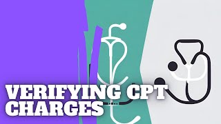 Verifying CPT Charges On A Fee Schedule [upl. by Hunt368]