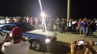 Meltdown Drags 2017 Platt amp Payne Tribute Cars [upl. by Assirhc553]