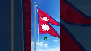 Top 10 Most Beautiful Flags In the World shorts facts top10 beautiful flags interestingfacts [upl. by Bibby602]