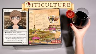 MTGirl VITICULTURE Essential Edition Unboxing [upl. by Marquez]