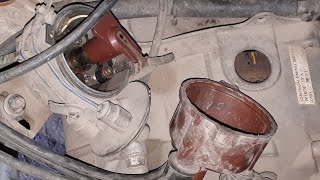 Setting Ignition Timing Without Timing Light Urdu in Hindi [upl. by Docila580]