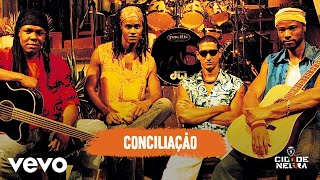 Cidade Negra  Conciliação Acústico Pseudo Video [upl. by Homovec]