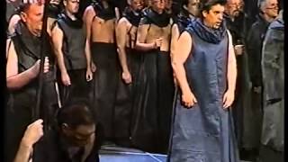 Oedipus Rex  Stravinsky  Split 2002 [upl. by Morly430]