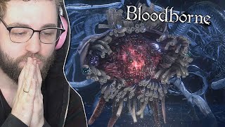 I got bullied into fighting all of the BLOODBORNE OPTIONAL BOSSES [upl. by Pouncey]