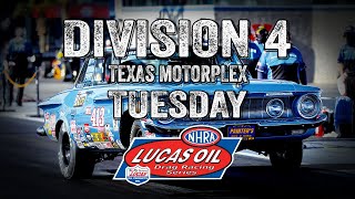 Division 4 Texas Motorplex Tuesday [upl. by Griggs]