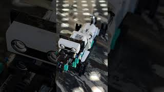 You just got SERVED by LEGO Mindstorms Baby Gator [upl. by Stalker367]