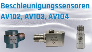 Beschleunigungssensoren  Funktion und Anwendung [upl. by Mayor799]