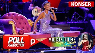 Yıldız Tilbe  Hayatı Tespih Yapmışım  Harbiye Açık Hava Konseri [upl. by Wrennie]