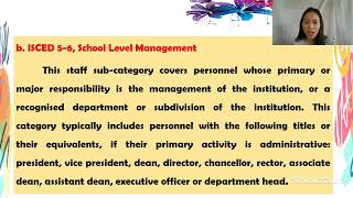 EDUCATIONAL PERSONNEL MANAGEMENT Edma 505 [upl. by Lecia]