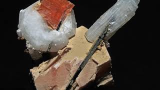 Mineral  Wikipedia audio article [upl. by Aciamaj]