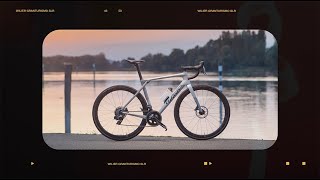 Wilier Triestina  Granturismo SLR [upl. by Tisha]