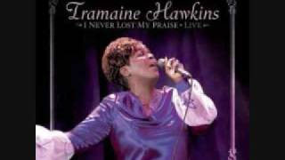 tramaine hawkins i never lost my praise [upl. by Reppiks]