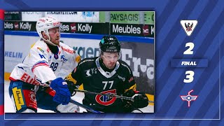 Game Highlights HC FribourgGottéron vs EHC Kloten 23 [upl. by Leidag]