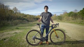 Presentamos la nueva Orbea Terra 2022  Probike es gravel [upl. by Tselec705]