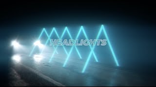 Alok amp Alan Walker  Headlights feat KIDDO Official Lyric Video [upl. by Caswell427]