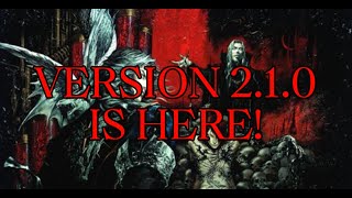 Castlevania Enhanced Curse 210 Download and Installation Guide [upl. by Hennie]