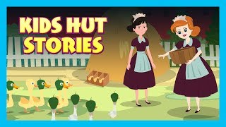 Kids Hut Stories  Tia and Tofu Storytelling  Moral and Learning Stories In English For Kids [upl. by Groos406]