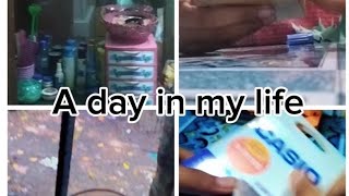 a simple day in my life vlog 10Artistsnabilvlog [upl. by Bram]