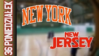 14 10 New York vs Njersey – Poniedziałek Div Jesień 2024 [upl. by Nerreg138]