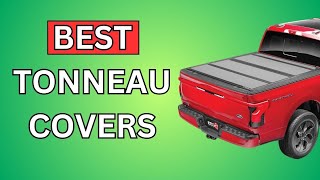 5 Best Tonneau Covers 2024 Reviews and Buying Guide [upl. by Anelegna]