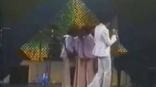 Jackson 5  Ben Live Mexico 1975 [upl. by Skolnik]