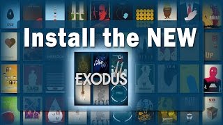 How To Install Exodus on Kodi 17 0 Krypton [upl. by Ygiaf]