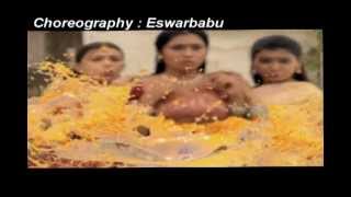 Samantha in arasan soap ad choreographed by eswarbabu [upl. by Subak]